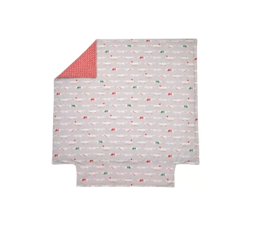 Poszwa perkalowa Scion Living Winter Fox