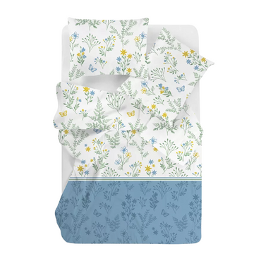 Pościel bawełniana Bielbaw Santorini