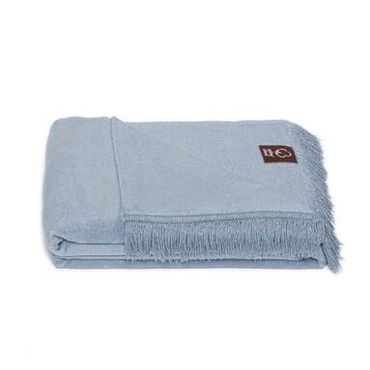 Koc Cotton Cloud Housie Plain Morski