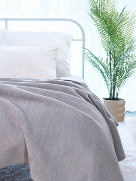 Koc Cotton Cloud XXL Argento