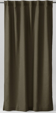 Zasłony Cosmonova Lugo Ciemnozielone