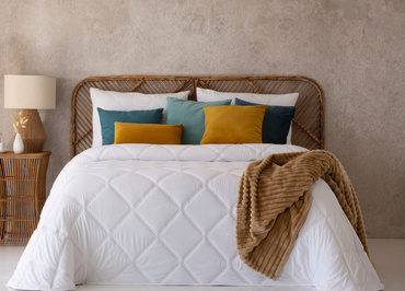 Narzuta Antilo Fundeco Caroline Blanco