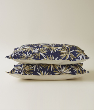 Poszewka perkalowa Sylvie Thiriez Everly