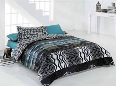 Pościel satynowa Sarev Vera Grey