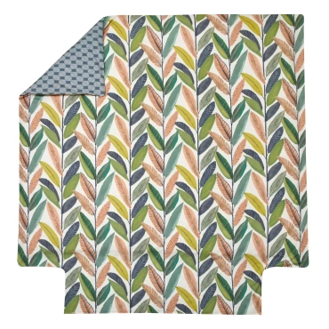 Poszwa perkalowa Scion Living Hikkaduwa