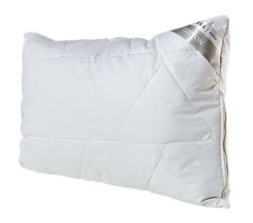 Poduszka Inter-Widex Bawełniana (100% granulat COMFORT®, 100% perkal bawełniany)