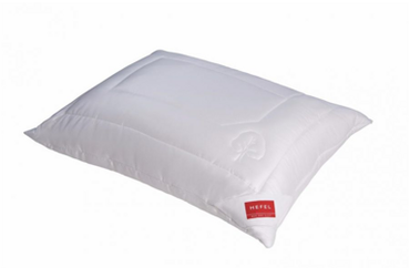 Poduszka Hefel KlimaControl Comfort (100% PES Softbausch, 100% tkanina tencel)