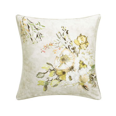 Poszewka satynowa Designers Guild Margaretta Sepia
