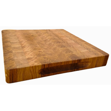 Deska sztorcowa do krojenia i serwowania kwadratowa