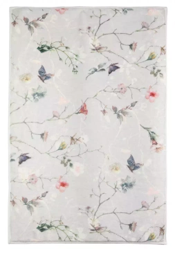 Dywanik łazienkowy Kleine Wolke Flores Multicolor