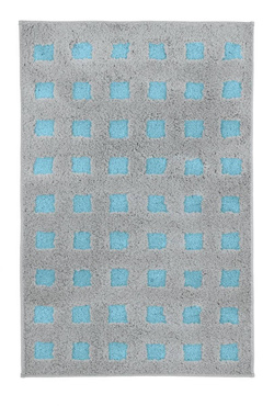 Dywanik łazienkowy Kleine Wolke Boxes Opal