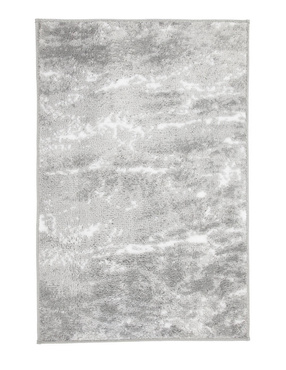 Dywanik łazienkowy Kleine Wolke Nevoa Silvergrey