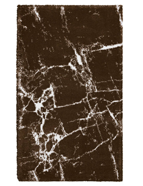 Dywanik łazienkowy Kleine Wolke Como Brown