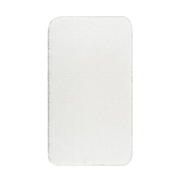 Dywanik łazienkowy Graccioza Linen Snow