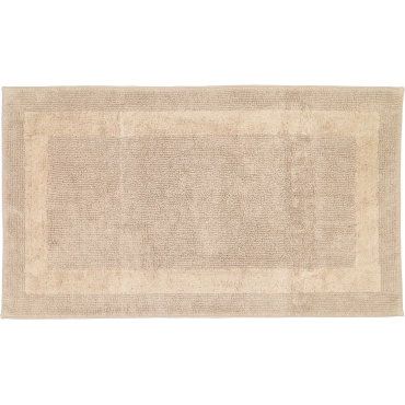 Dywanik łazienkowy Cawo Luxus Sand