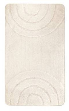 Dywanik łazienkowy Kleine Wolke Bow Sandbeige