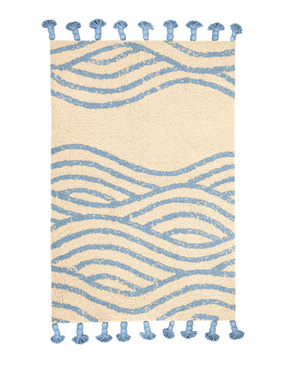 Dywanik łazienkowy Kleine Wolke Vaga Nature