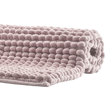 Dywanik łazienkowy Aquanova AXEL Dusty Pink