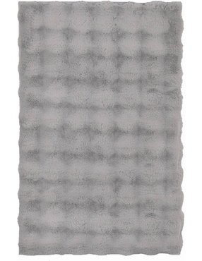 Dywanik łazienkowy Kleine Wolke Cloud Silvergrey