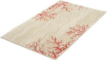 Dywanik łazienkowy Kleine Wolke Coral Lobster