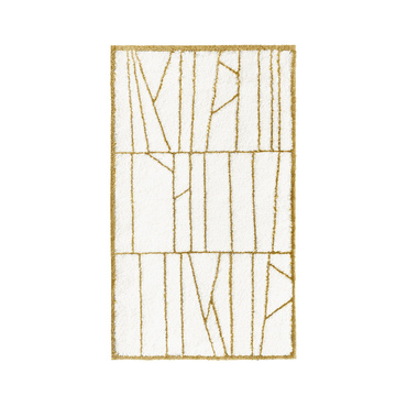 Dywanik łazienkowy Graccioza Modest Gold