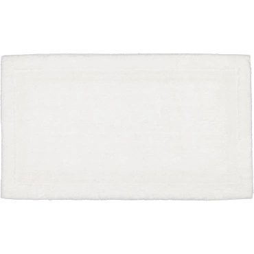 Dywanik łazienkowy Cawo Luxus White