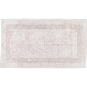 Dywanik łazienkowy Cawo Luxus Silver