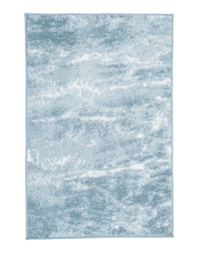 Dywanik łazienkowy Kleine Wolke Nevoa Bright Blue