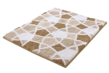 Dywanik łazienkowy Kleine Wolke Sintra Macadamia