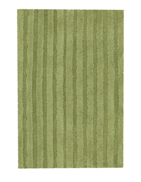 Dywanik łazienkowy Kleine Wolke Cord Dill