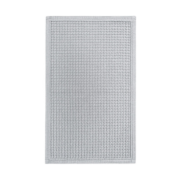 Mata łazienkowa Bricini Be Vegan Silver