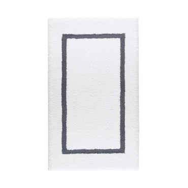 Dywanik łazienkowy Graccioza Double Tone Navy