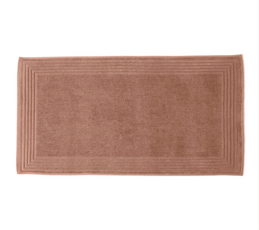 Mata łazienkowa Blanc Des Vosges UNI Hibiskusowa 