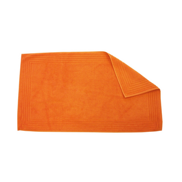 Mata łazienkowa Blanc Des Vosges UNI Pomarańczowa