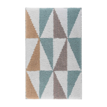 Dywanik łazienkowy Sorema Hexagonal