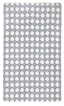 Dywanik łazienkowy Kleine Wolke Merida Silver Grey