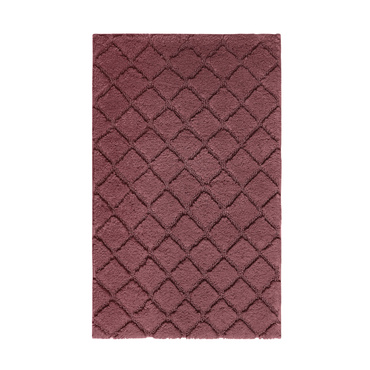 Dywanik łazienkowy Sorema Crystal Marsala
