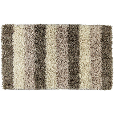 Dywanik łazienkowy Kleine Wolke Lounge Taupe