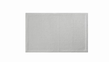 Mata łazienkowa Graccioza Pearls Silver