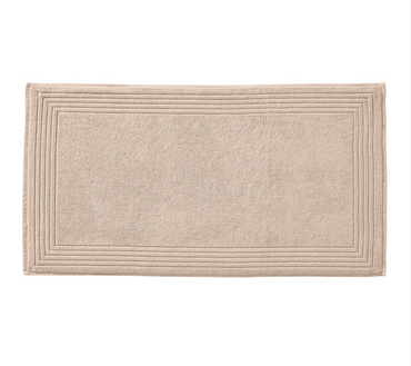 Mata łazienkowa Blanc Des Vosges UNI Pudrowy Róż