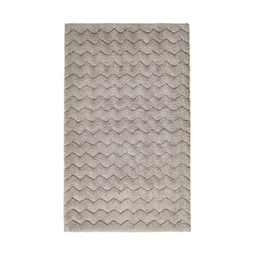 Dywanik łazienkowy Sorema Chevron Fog