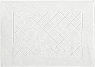 Dywanik łazienkowy Kleine Wolke Bridge White