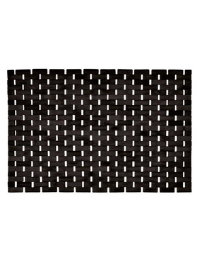 Mata łazienkowa Kleine Wolke Palito Black