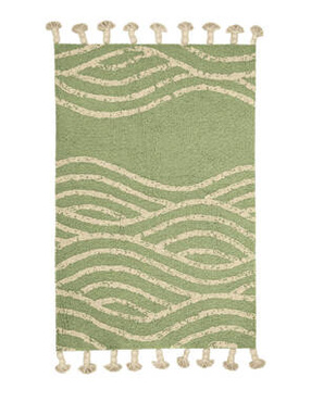 Dywanik łazienkowy Kleine Wolke Vaga Dill