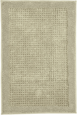 Dywanik łazienkowy Kleine Wolke Net Reed Green