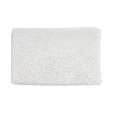 Dywanik Abyss & Habidecor Shag White