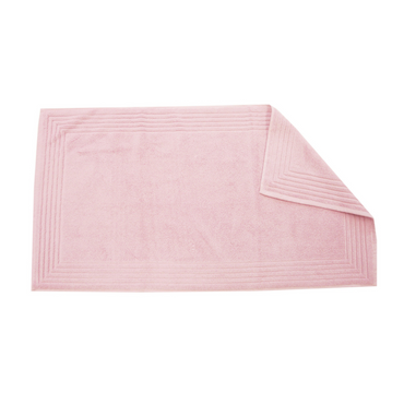 Mata łazienkowa Blanc Des Vosges UNI Jasny Róż