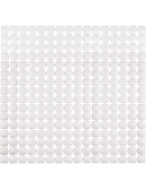 Mata antypoślizgowa Kleine Wolke Gatty White