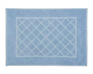 Dywanik łazienkowy Kleine Wolke Bridge Light Blue