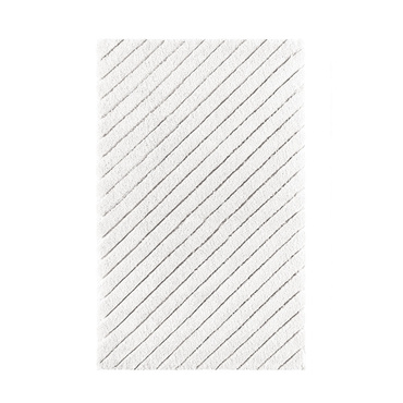 Dywanik łazienkowy Sorema Espiga White